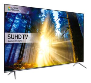 55UP130 55-Inch 4K Ultra HD Roku Smart LED TV