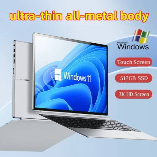 מחשב נייד  2 ב- 1 לוח intel j4125 windows11 12.3 מסך מגע hd מקלדת נשלפת 16 מסך נשלף מקלדת 16GB זכרון RAM ssd pad pc, ,   - AliExpress