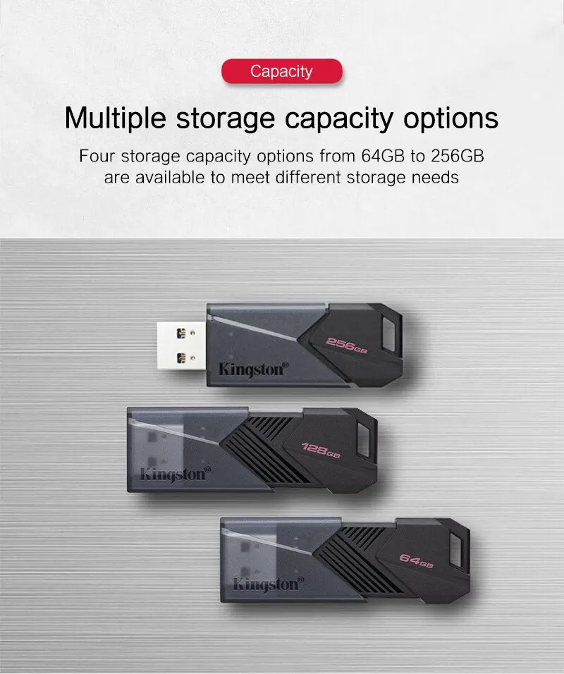 קינגסטון USB כונני פלאש עט כונן DTXON Pendrive 32GB 64GB 128GB 256GB CLE USB 3.2 פלאש דיסק מיני מפתח זיכרון מקל 3.0, , - AliExpress – תמונה 4