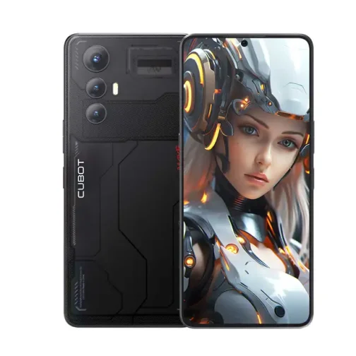 CUBOT MAX 5, סמארטפון אנדרואיד 5G, גודל 8200, 6.95 אינץ' 144 הרץ מסך גדול, 24+256GB, טלפון גיימינג, הוסף לעגלה - AliExpress 509 - צבע : Black - ספינות מ : מקסיקו - RAM : 12GB - ROM : 256G