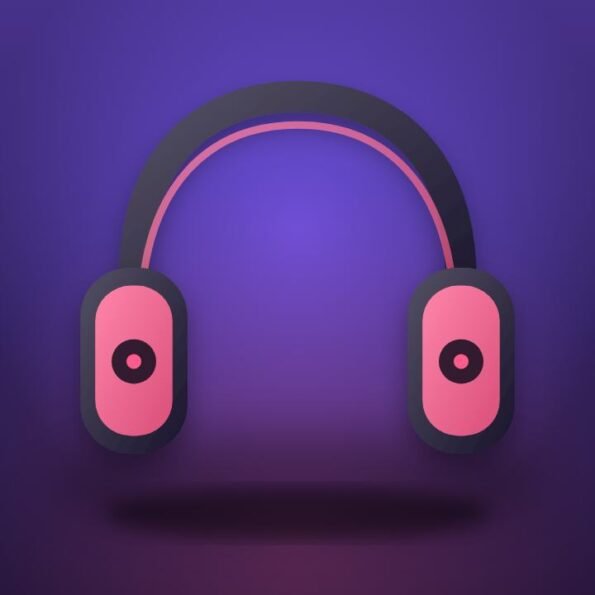אוזניות Over-Ear אלחוטיות עם סינון רעשים