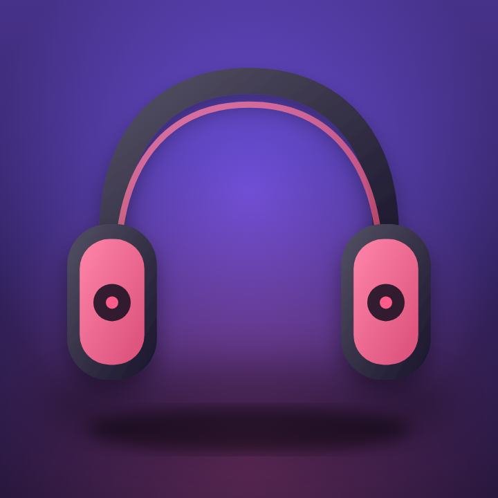 אוזניות Over-Ear אלחוטיות עם סינון רעשים