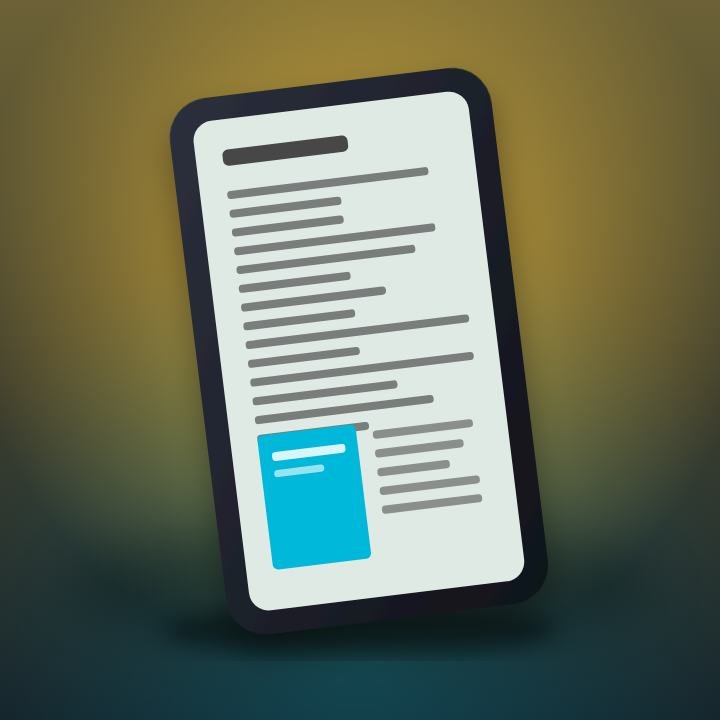 קורא ספרים אלקטרוני 6.8 אינץ' עם תאורה