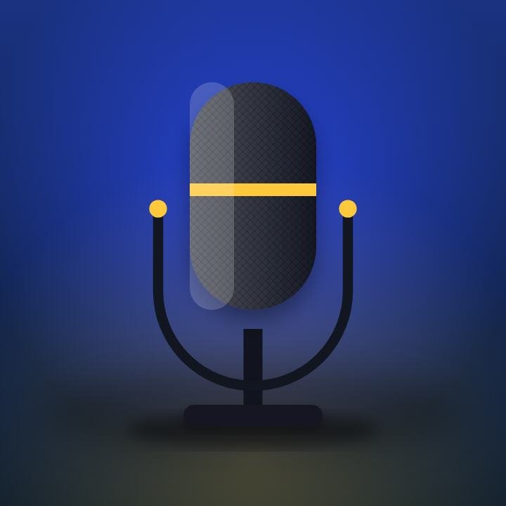 מיקרופון USB לפודקסטים ושיחות וידאו