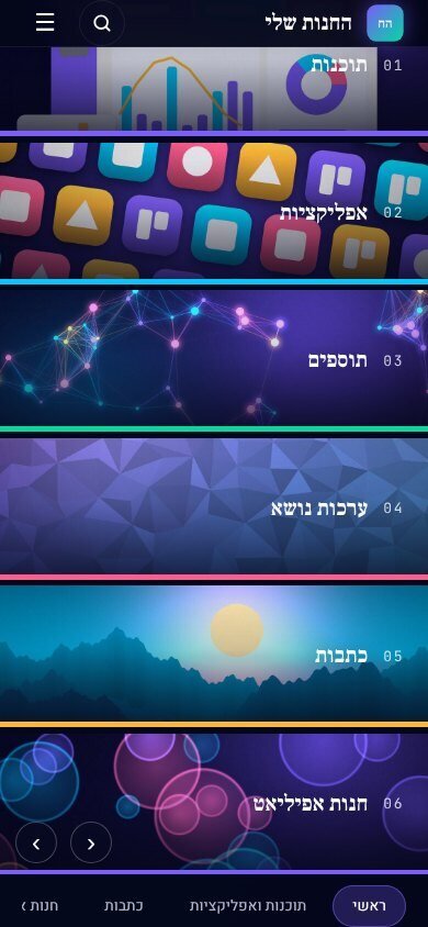 Greatly Social בטלפון נייד
