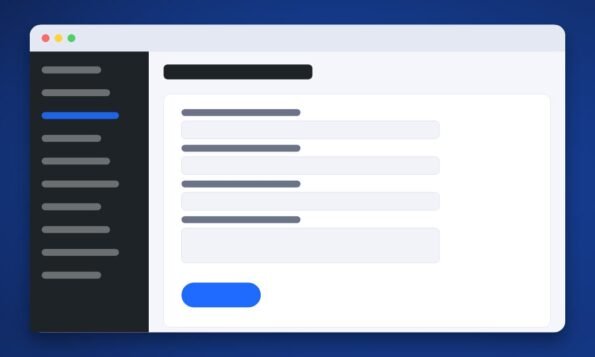 צילום מסך — Contact Form 7