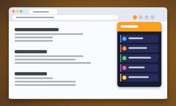 צילום מסך — Multi-Account Containers
